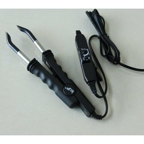 Loof Constant Hair Extension Iron L-618 Constant-Pink Ultrasonic Hair Extension Tools Keratin Hair Extension Tools Salon Machine