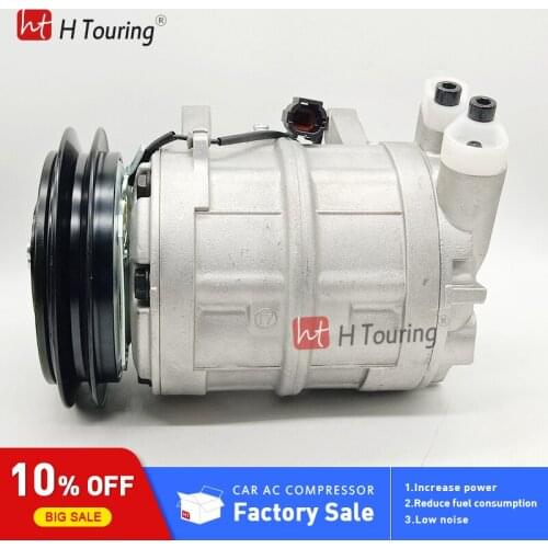 DKS17CH AC Compressor for Nissan SAFARI Patrol TD42 92600VC70A 92600VC70A 92610VC70A 92610VC70A 92600 VC70A Z0009761A