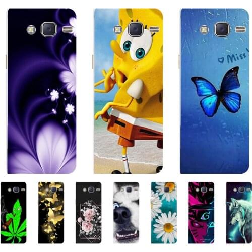 Soft Case For Silicone Back Cover For Cute Phone Cases Cover Bumper for Samsung Galaxy j2 j4 Prime j2 Pro j4 Plus j2 core 2018