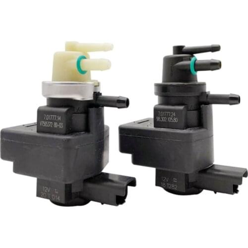 1922V8 Brand New Original Turbocharger Solenoid Valve 1.6T For Peugeot 208 2008 308 308S 3008 408 508 Free Shipping