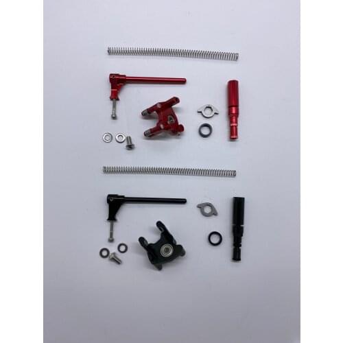 Derailleur set fit for brompton folding bike bicycle parts