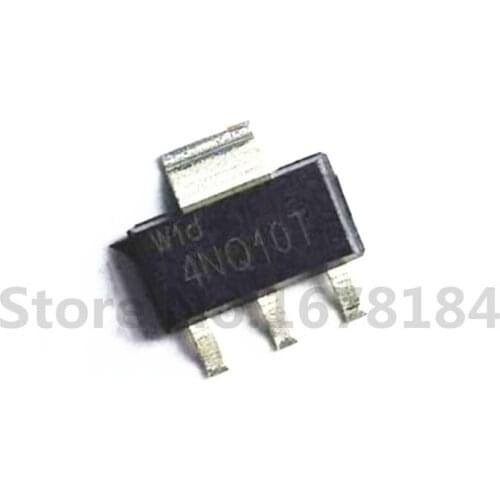 PHT4NQ10T PHT4NQ10 4NQ10 100pcs/lot SOT223