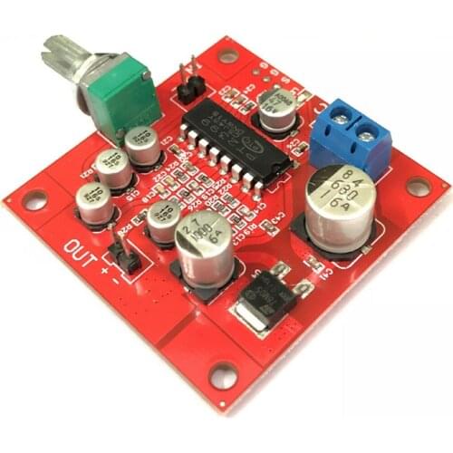 PT2399 Microphone Reverb Plate Reverberation Board No Preamplifier DC 6-15V No Preamplifier Removable R27 Resistor Module DIYKIt