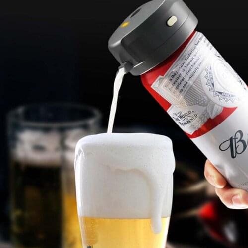 Xiaomi Starcompass Portable Beer Foam Machine Household Beer Bubblers Special Purpose For Bottled Beers and Canned Beers Cabinet