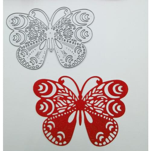 Flower Cutting Dies DIY Embossing Dies Cutter Craft Paper Card Scrapbooking Making Cut Die Mold