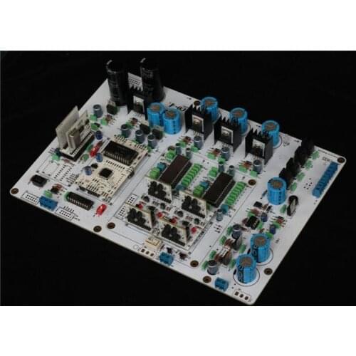 TDA1540 DAC Special Enhanced Version (NOS Mode Can Support 192K Playback)