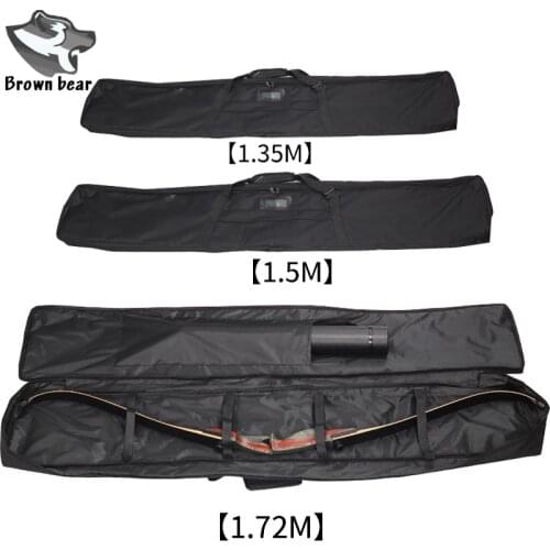 Archery Tactical Backpack Bow Bag Recurve Bow Case Pouch Holder For Recurve Bow Outdoor Shooting Hunting Accessories