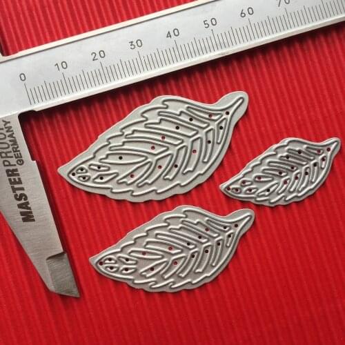 Leaves thin dies SMC018