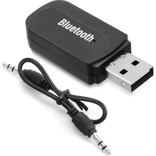 USB Bluetooth AUX Wireless Car Audio Receiver for audi a3 a4 b8 b6 a6 c6 for bmw e46 e90 e60 f10 f20 f30 e39 for mercedes benz