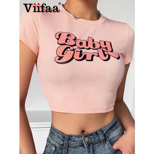 Женские футболки с принтом Viifaa China At AliExpress