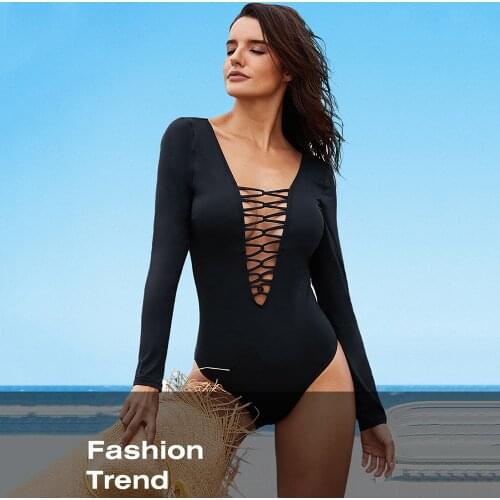 Xieshang Swimwear With Sleeves