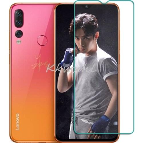 For Lenovo Z5s 6.3" Screen Protective Tempered Glass ON L78071 Protector Cover Film
