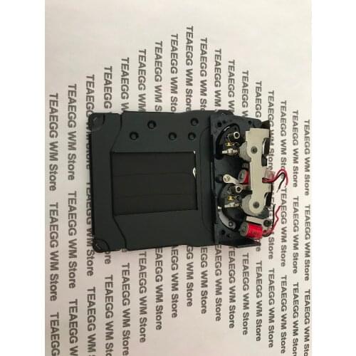 For Nikon D3100 D3200 D3300 D5100 D5200 D5300 Shutter Unit with Blade Curtain ASSY Camera Repair Spare Part