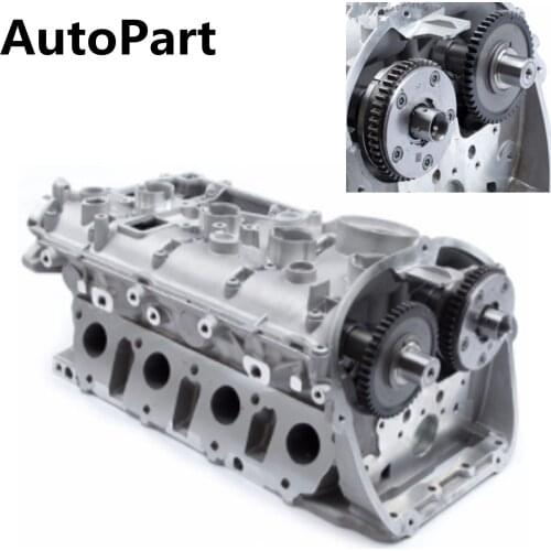 06H 103 063 M Engine Cylinder Head With Camshaft Assembly For Audi A3 Q3 VW Golf Passat Skoda Seat EA888 1.8/2.0TFSI 06H103063