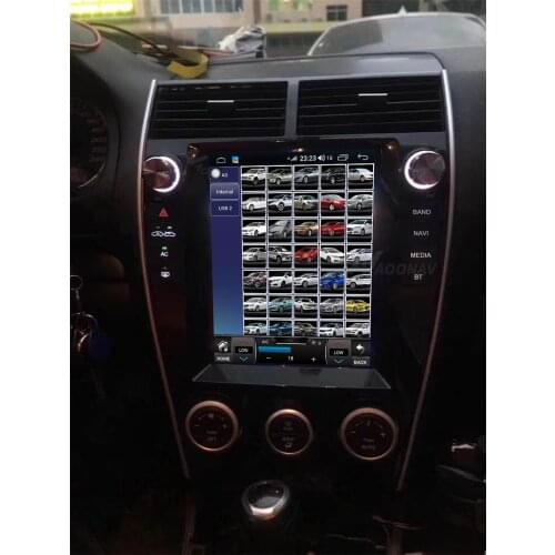 2 din Android car radio for Mazda 6 2004-2015 car video stereo auto radio Tesla screen multimedia player head unit