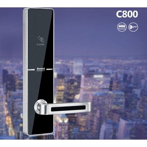 Freeshipping C800 Simple Powerful Fingerprint Door Lock