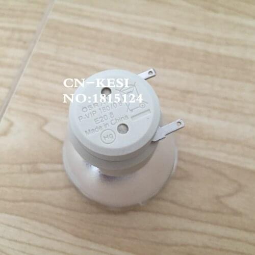 Free shipping BL-FP180G original bare lamp P-VIP 180/0.8 E20.8 for OPTOMA DS322 / DS326 / DX621 / DX626 Projector