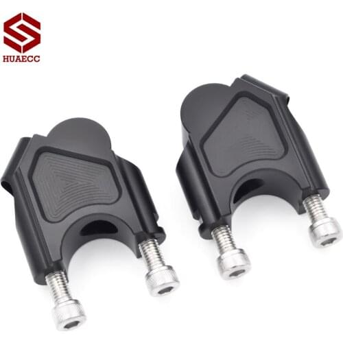 For BMW F800GS 2008-2017 Motorcycle F800 GS Accessories Aluminium Alloy motorbike Handlebar Riser Kit Moves Bar Up