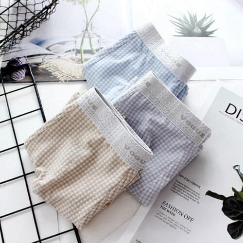 Мужские трусы с принтом DTSTARZG China At AliExpress