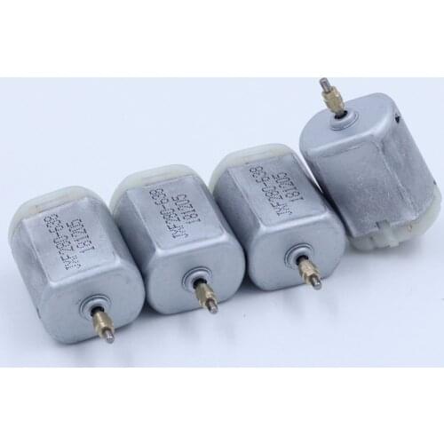 AZGIANT 4pcs Car Central Door Lock Engine DC Motor for TOYOTA Lexus LAND CRUISER PRADO COROLLA Car Accessories