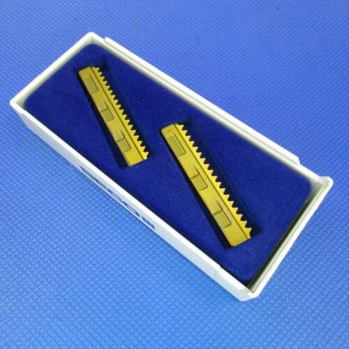 2PCS CARBIDE INSERT 396.19-4003.0E1.5ISO, F30M