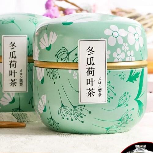 [Buy one get 2 free]winter melon lotus leaf tea bags rose flower cassia seeds bag bubble combination health tea