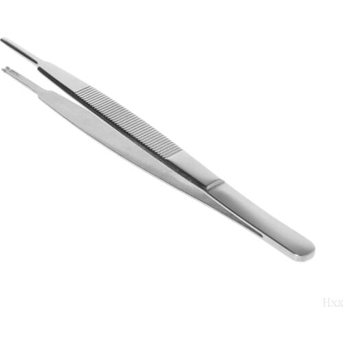 New Tiny Screw Nut Holder Tweezer Eye Glasses Optical Watch Repair Tool Professional