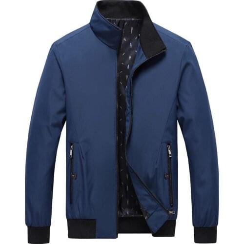 Men‘s Bomber Jacket Men 2021 New Trend Jacket Baseball Streetwear Coat Male Fashion Win Spring Autumn Jackets Men -40