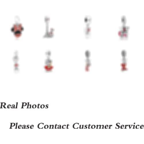 2020 New Sweet And Romantic My Mouse Pendant, High-end Design Original 1:1 Jewelry For The Most Exquisite Gift Women