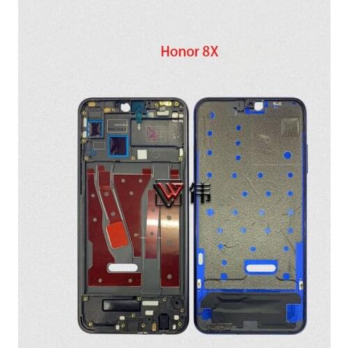 For Huawei Honor 10 Lite Honor 8X Middle Frame Shell Front Frame