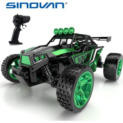 Sinovan RC Trucks
