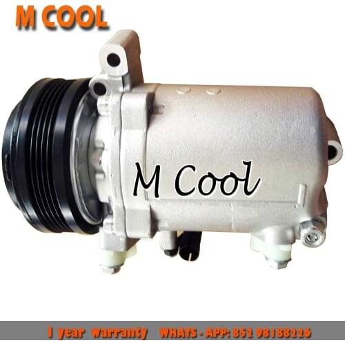 High Quality SS120DL1 AC Compressor For car BMW3 E46 5 E39 318i 320d 316i 318d 520d Z3 E36 3.0 2.2 M3.2 64528375319 64526918752