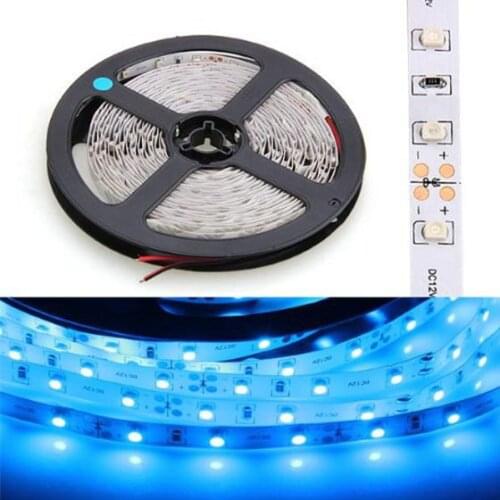 WSFS Hot 5M 300 LED Strip Light Aquarium Flexible Tape