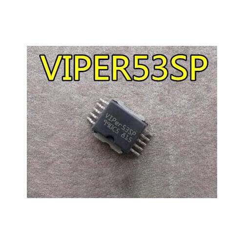1pcs/lot VIPER53SP13TR VIPER53ESP VIPER53SP VIPER53 HSOP-10 In Stock