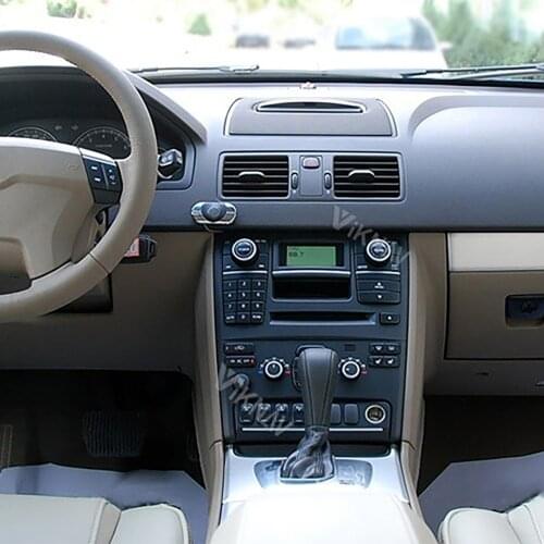 Car gps navigation multimedia video player for volvo xc90 2004-2016 android auto radio car audio tape recorder hd touch screen