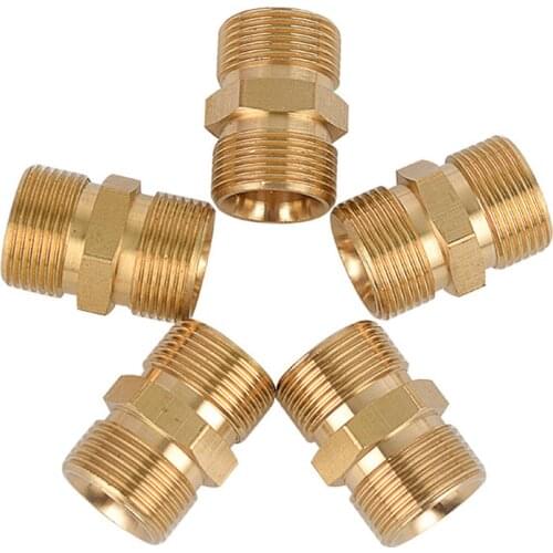 City wolf high pressure washer hose adaptor M22/14/15 adaptor car washer gun connector