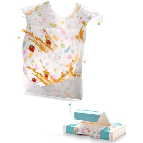 Нагрудники хлопковые для малышек DABALLA TRIXX China At AliExpress