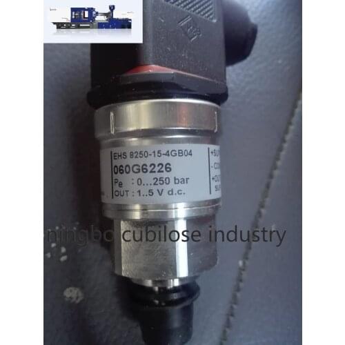 PRESSURE TRANSDUCER TRANSMITTER EHS 8250-15-4GB04 060G6226 0....250 bar 1...5v d.c instead one