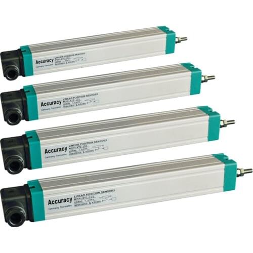 KTC-100mm rod type linear displacement sensor KTC 100 resistance rod injection molding machine rod electronic ruler ktc100