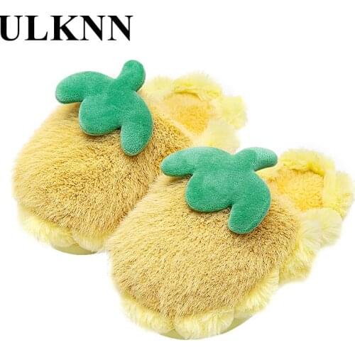 Childrens Cotton Slippers Bbay Winter Private Home Shoes Baby Floor Warm Slippers Infant Baby Winter Indoor Shoes Slippers