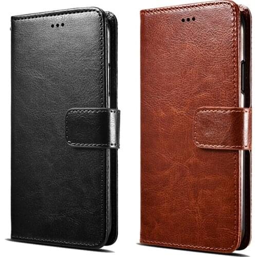 Flip Case For Samsung Galaxy A50 A10 A30 A40 A70 A20e A7 A6 J4 2018 S20 S9 S10 Plus Note 10 Lite 9 20 Wallet Leather Phone Cover