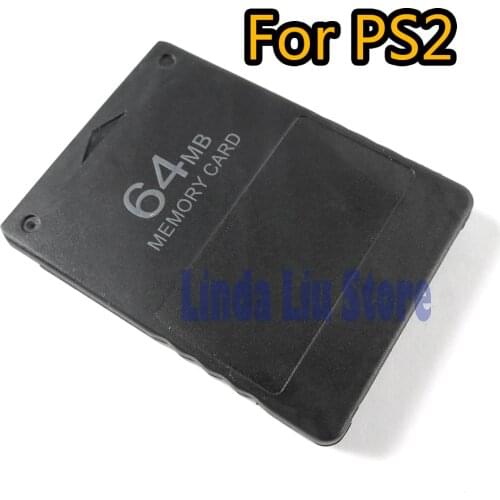 30PCS For Sony PlayStation 2 PS2 Memory Card 8M /16M /32M /64M /128M /256M Save Game Data Stick Module Extended Card Game Saver