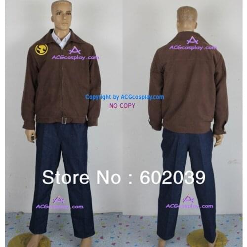 Gundam Mobile Suit Gundam 00 Setsuna F Seiei Cosplay Costume