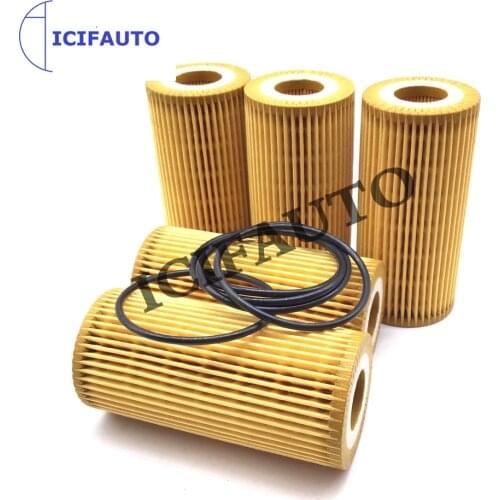 Oil Filter For Audi A3 A4 A6 allroad TT VW Golf Jetta GTI Beetle Passat 1.8 2.0 L4 06K115466, 06K115562,95811546600, 95811556200