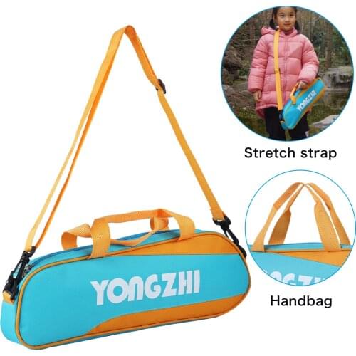 Sougayilang 42*15*5cm Fishing Bag Multifunctional Fishing Tackle Single Shoulder Crossbody Bag Waist Pack Fish Lures Gear