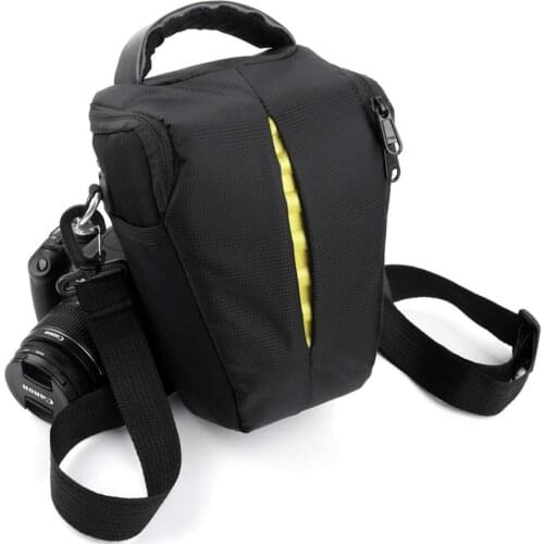DSLR Camera Bag Shoulder Lens Case For Nikon D3400 P900 D7200 D40 D5300 B700 D3200 D5200 DF Canon EOS 1100D 700D 650D 600D 1300D