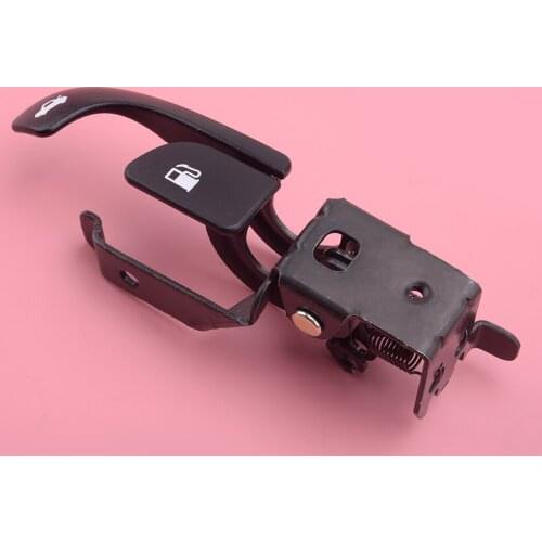 Fuel Door Trunk Lid Lock Release Opener Handle Fit For Hyundai Accent Kia Rio Sedan 815701G000 2006 2007 2008 2009 2010