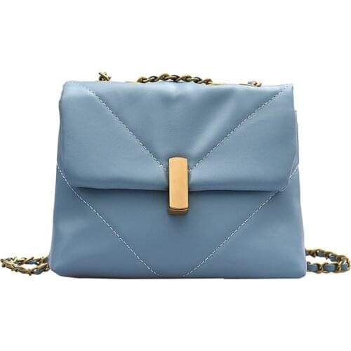 Luxury Handbags Women Bags Designer Vintage Shoulder Bag New Chain Messenger Bags Soft Flap Shoulder Crossbody Pack Women Purse