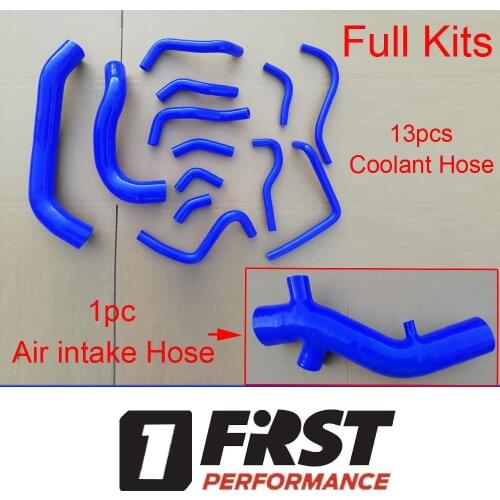 Hose for Toyota LAND CRUISER 100 4500 4.5L 1FZ-FE 98-07 OE 17881-66100 16571-66040 16572-66030 16264-66030 16261-66050