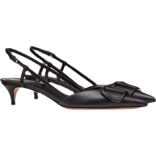 Siyeyu Women's Shoes With A Strap